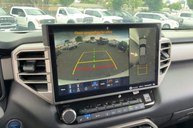 Used 2024 Toyota Tundra Hybrid Limited  in Norco, CA 16