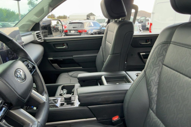 Used 2024 Toyota Tundra Hybrid Limited  in Norco, CA 10
