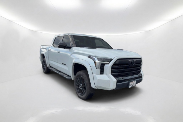 Used 2024 Toyota Tundra Hybrid Limited  in Norco, CA 2