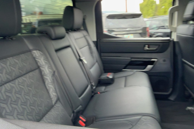 Used 2024 Toyota Tundra Hybrid Limited  in Norco, CA 12