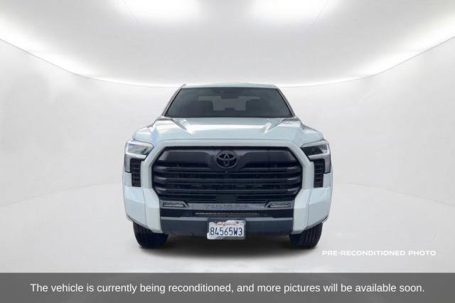 Used 2024 Toyota Tundra Hybrid Limited  in Norco, CA 1