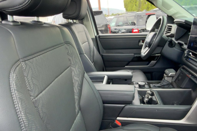 Used 2024 Toyota Tundra Hybrid Limited  in Norco, CA 14