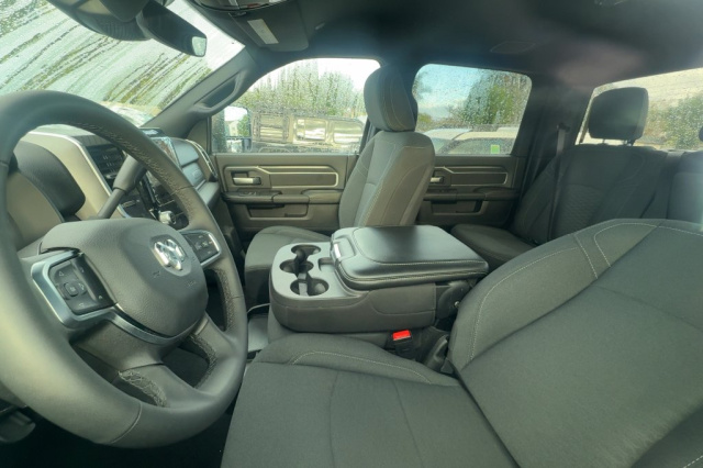 Used 2026 Ram 2500 Big Horn  in Norco, CA 16