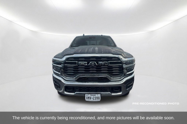Used 2026 Ram 2500 Big Horn  in Norco, CA 1
