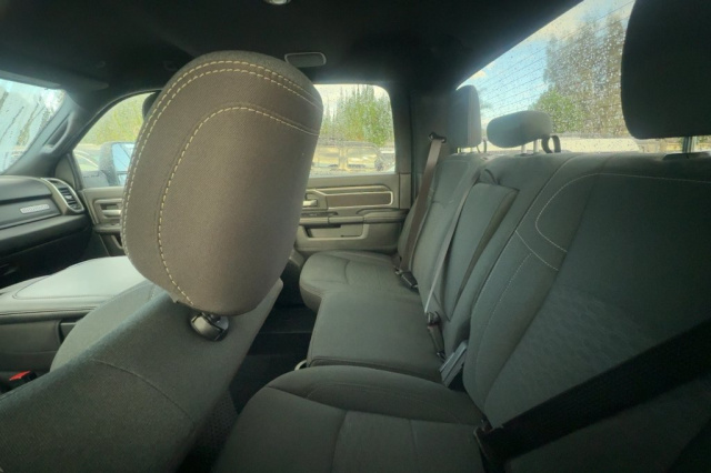 Used 2026 Ram 2500 Big Horn  in Norco, CA 11