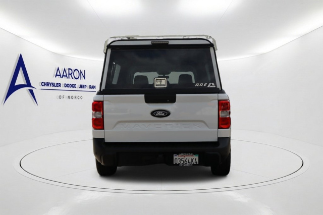Used 2026 Ford Maverick XLT  in Norco, CA 4