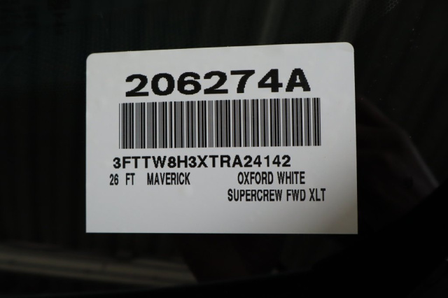 Used 2026 Ford Maverick XLT  in Norco, CA 37