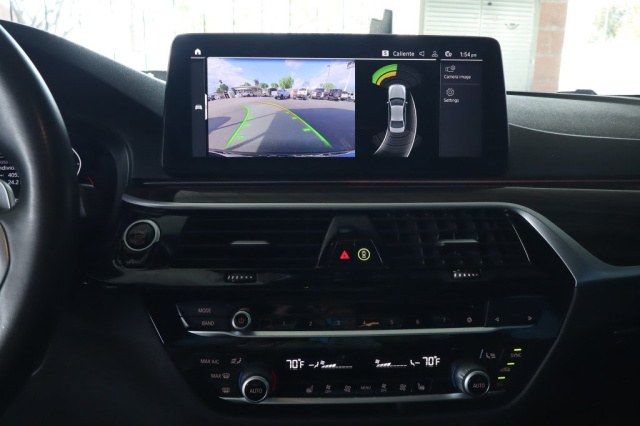 Used 2022 BMW 5 Series 530i  in Norco, CA 24