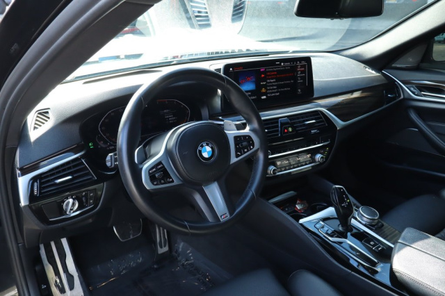Used 2022 BMW 5 Series 530i  in Norco, CA 16