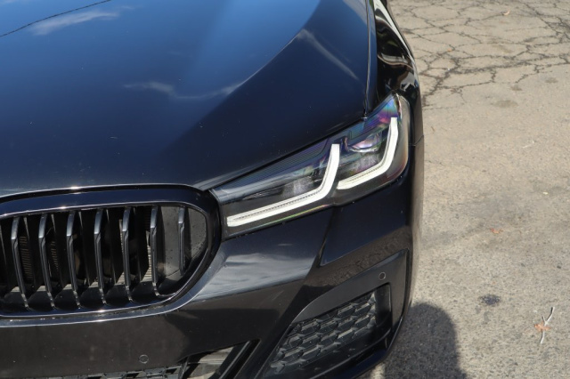Used 2022 BMW 5 Series 530i  in Norco, CA 7