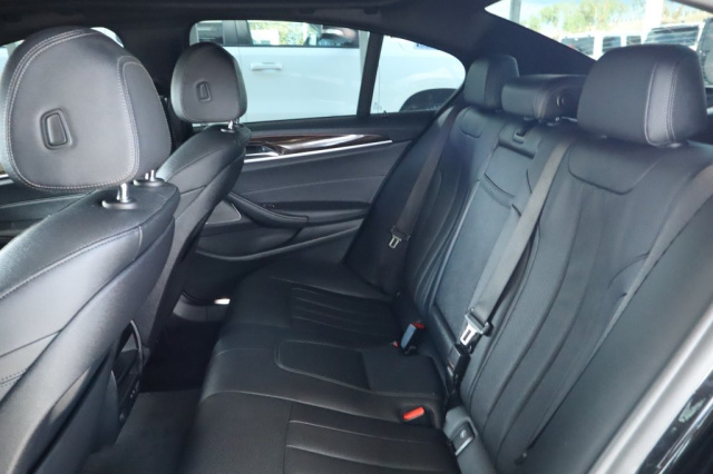 Used 2022 BMW 5 Series 530i  in Norco, CA 33