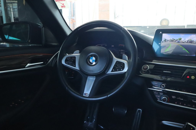 Used 2022 BMW 5 Series 530i  in Norco, CA 26