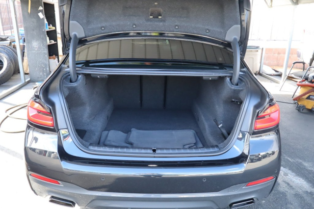 Used 2022 BMW 5 Series 530i  in Norco, CA 36