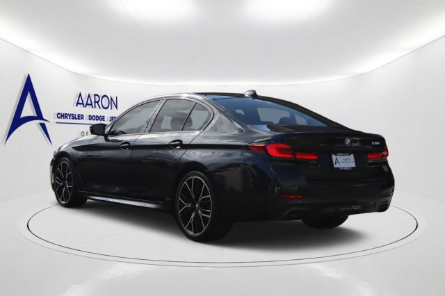 Used 2022 BMW 5 Series 530i  in Norco, CA 6
