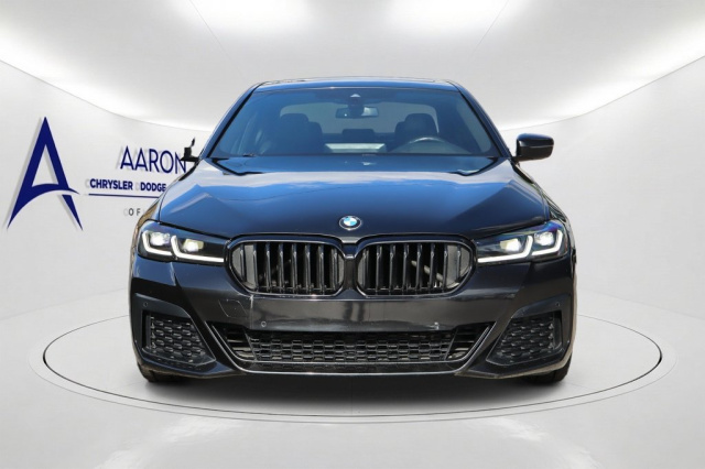 Used 2022 BMW 5 Series 530i  in Norco, CA 1