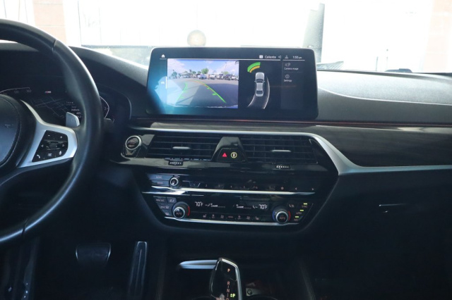 Used 2022 BMW 5 Series 530i  in Norco, CA 27