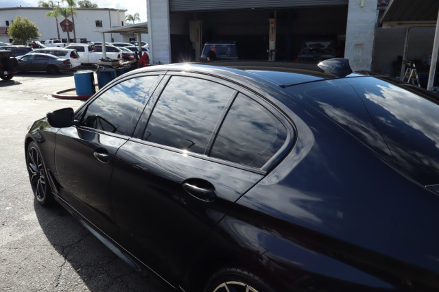 Used 2022 BMW 5 Series 530i  in Norco, CA 15