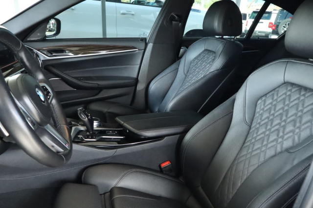 Used 2022 BMW 5 Series 530i  in Norco, CA 18