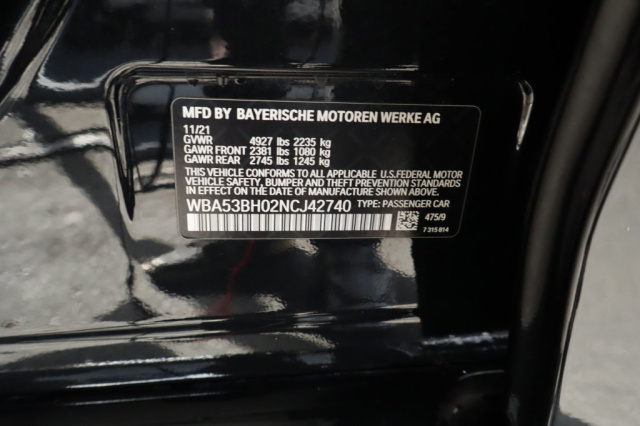 Used 2022 BMW 5 Series 530i  in Norco, CA 37