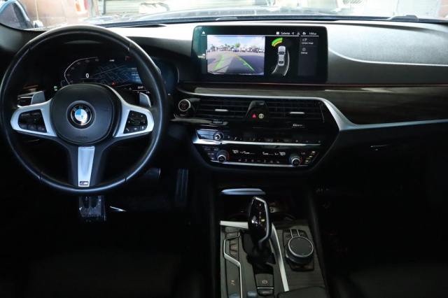 Used 2022 BMW 5 Series 530i  in Norco, CA 25