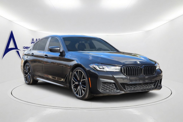 Used 2022 BMW 5 Series 530i  in Norco, CA 2