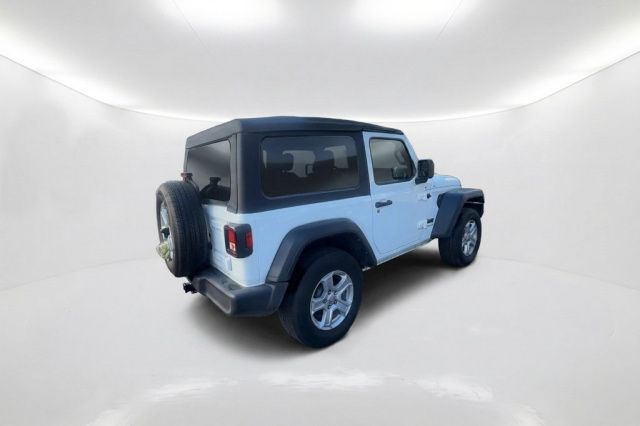 Used 2023 Jeep Wrangler Sport S  in Norco, CA 5