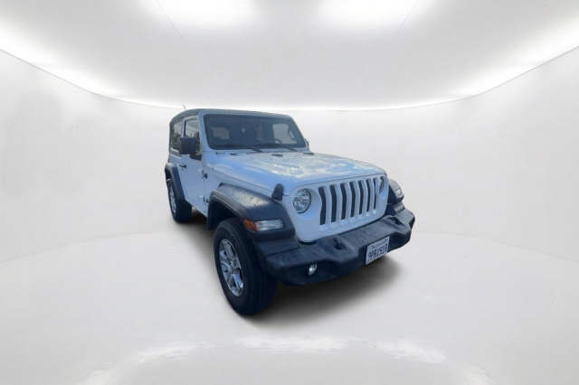 Used 2023 Jeep Wrangler Sport S  in Norco, CA 2