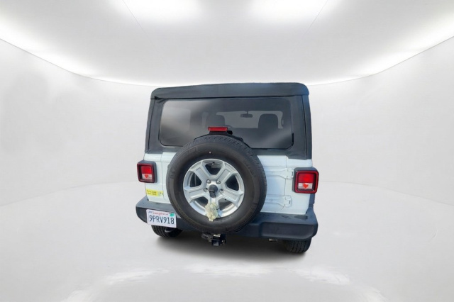 Used 2023 Jeep Wrangler Sport S  in Norco, CA 6