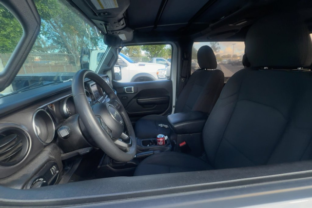 Used 2023 Jeep Wrangler Sport S  in Norco, CA 10