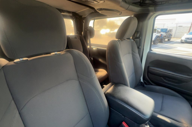 Used 2023 Jeep Wrangler Sport S  in Norco, CA 14