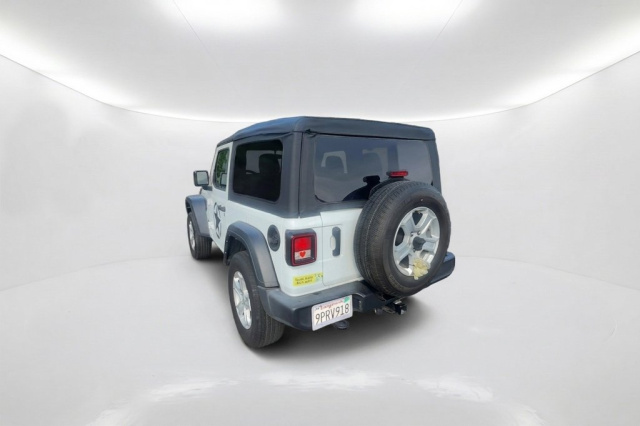 Used 2023 Jeep Wrangler Sport S  in Norco, CA 7
