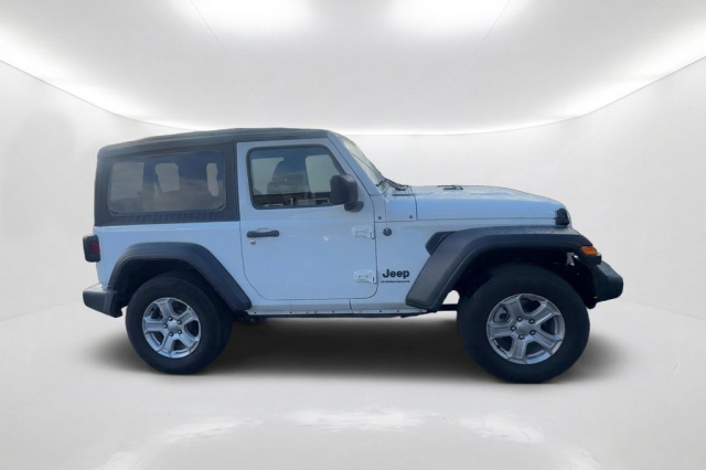 Used 2023 Jeep Wrangler Sport S  in Norco, CA 3