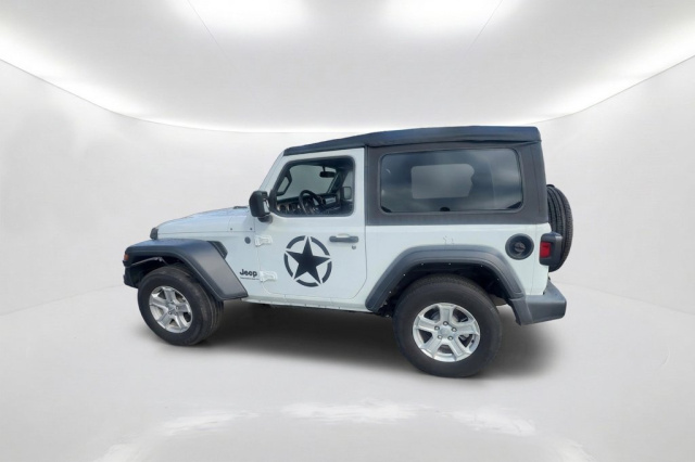 Used 2023 Jeep Wrangler Sport S  in Norco, CA 8