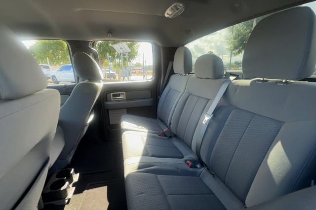 Used 2011 Ford F-150 XLT  in Norco, CA 11