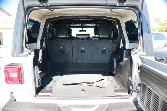 Used 2022 Jeep Wrangler Unlimited Sahara 4xe  in Norco, CA 39