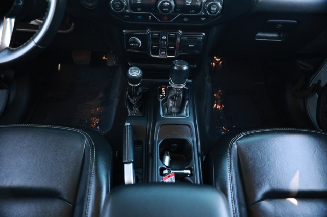 Used 2022 Jeep Wrangler Unlimited Sahara 4xe  in Norco, CA 32