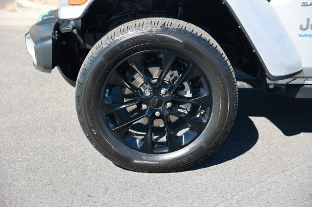 Used 2022 Jeep Wrangler Unlimited Sahara 4xe  in Norco, CA 11