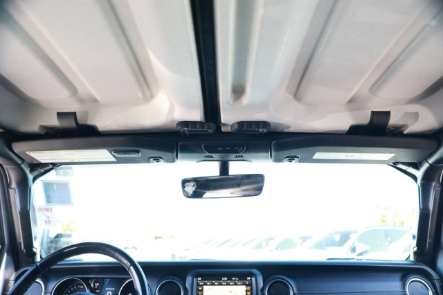 Used 2022 Jeep Wrangler Unlimited Sahara 4xe  in Norco, CA 33