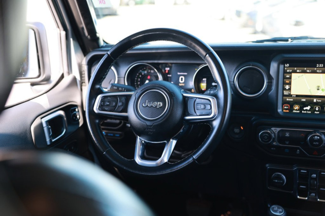 Used 2022 Jeep Wrangler Unlimited Sahara 4xe  in Norco, CA 28