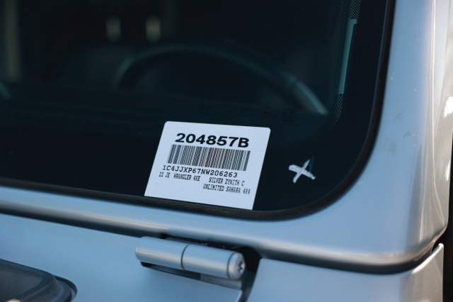 Used 2022 Jeep Wrangler Unlimited Sahara 4xe  in Norco, CA 44