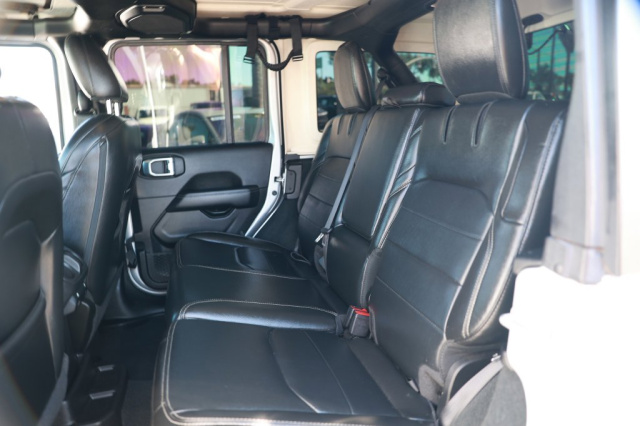 Used 2022 Jeep Wrangler Unlimited Sahara 4xe  in Norco, CA 36