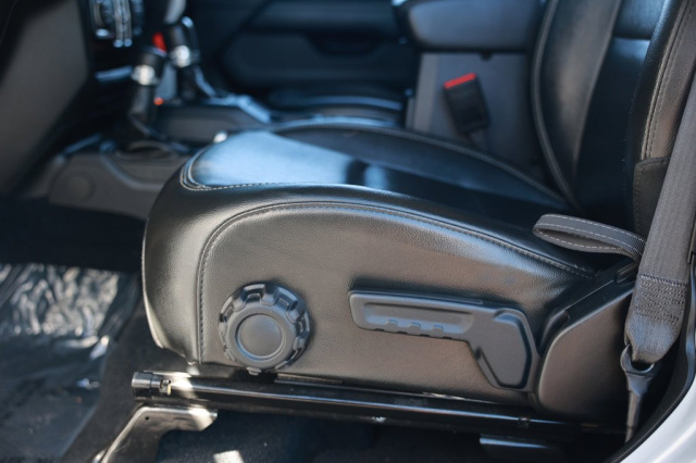 Used 2022 Jeep Wrangler Unlimited Sahara 4xe  in Norco, CA 22