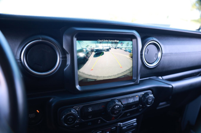 Used 2022 Jeep Wrangler Unlimited Sahara 4xe  in Norco, CA 26