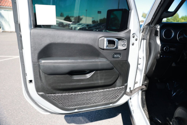 Used 2022 Jeep Wrangler Unlimited Sahara 4xe  in Norco, CA 18