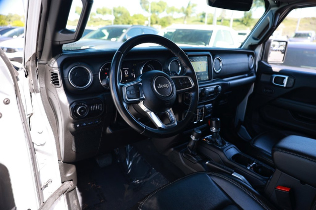 Used 2022 Jeep Wrangler Unlimited Sahara 4xe  in Norco, CA 17
