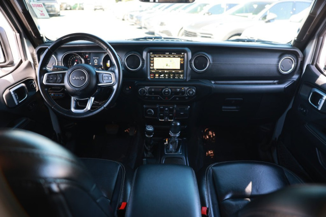 Used 2022 Jeep Wrangler Unlimited Sahara 4xe  in Norco, CA 27
