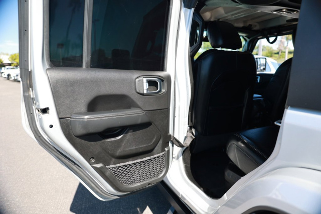 Used 2022 Jeep Wrangler Unlimited Sahara 4xe  in Norco, CA 38