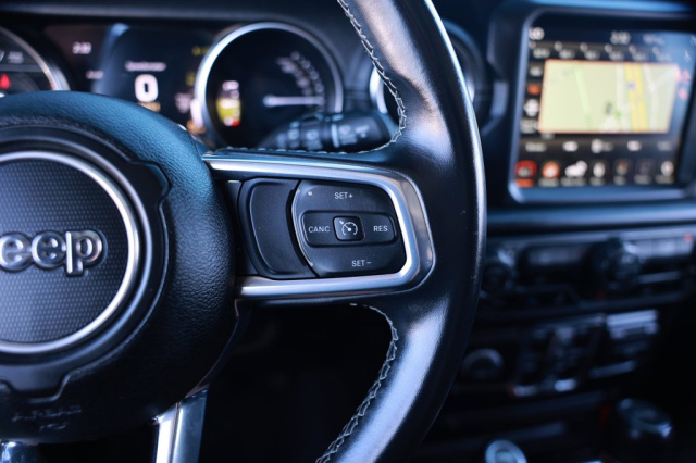Used 2022 Jeep Wrangler Unlimited Sahara 4xe  in Norco, CA 25