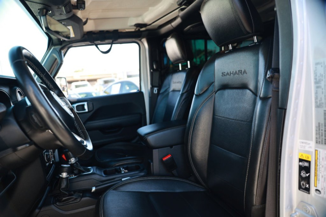 Used 2022 Jeep Wrangler Unlimited Sahara 4xe  in Norco, CA 19