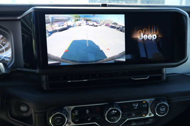 Used 2025 Jeep Wrangler Sahara  in Norco, CA 25